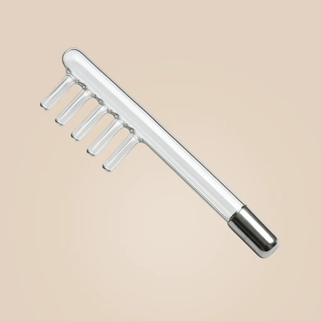 Eletrodo Pente 5 Dentes P/ Alta Frequência | Derma Capilar™