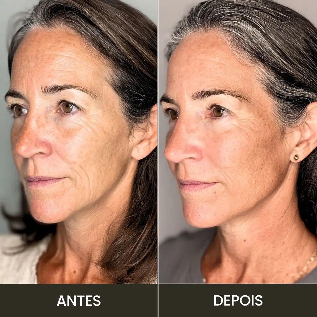 Tenha resultados incríveis com o uso da Age R Booster, reduza os seus poros e tenha uma pele incrível