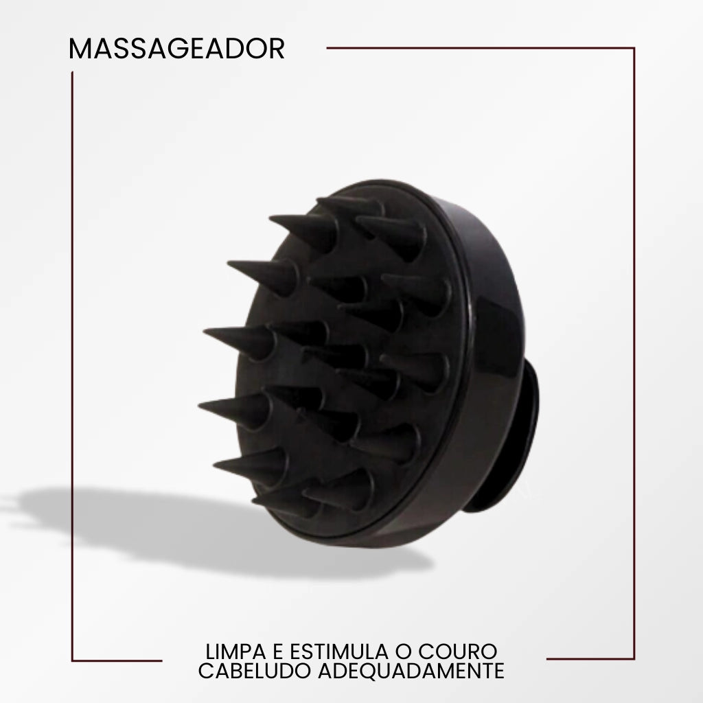 Kit Hair: Fortalece e Cresce