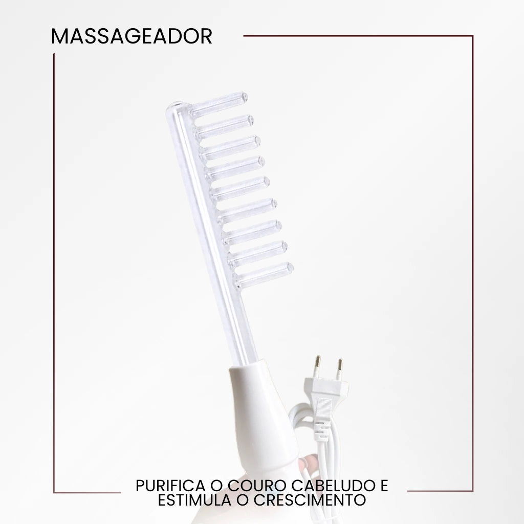 Kit Premium Hair: Fortalece e Cresce - Completo