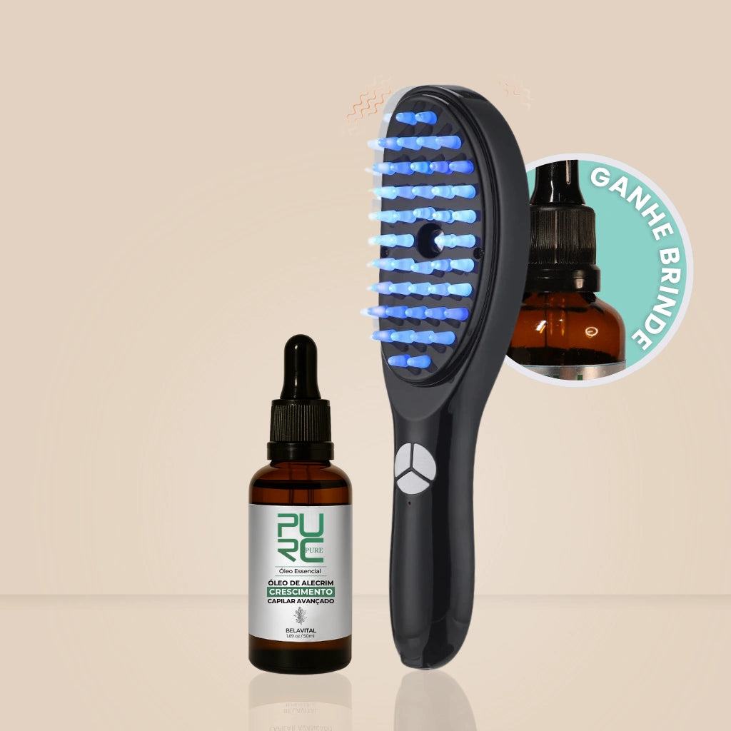 Kit para crescimento capilar