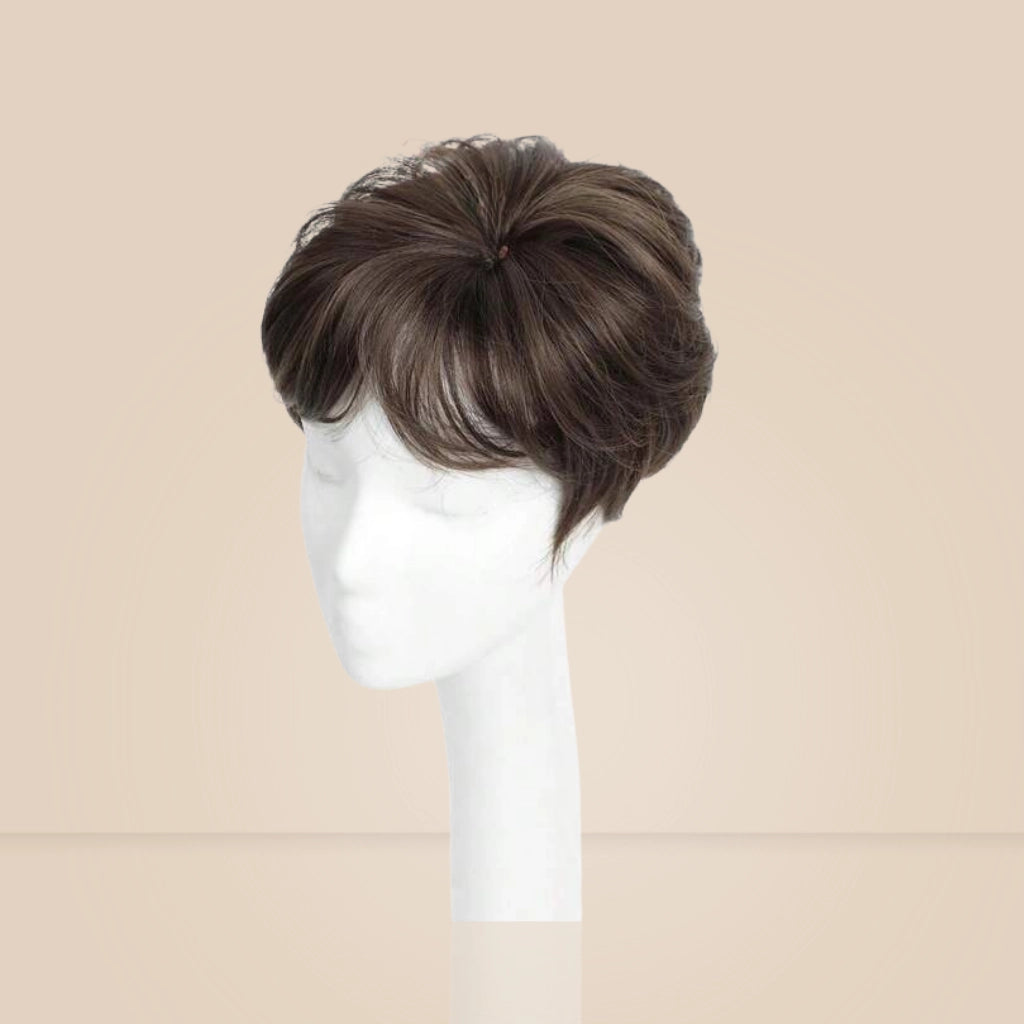 topo de cabelo corte curto