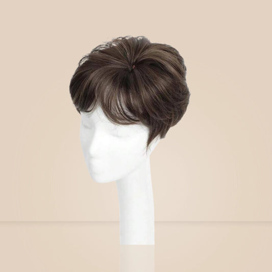 topo de cabelo corte curto