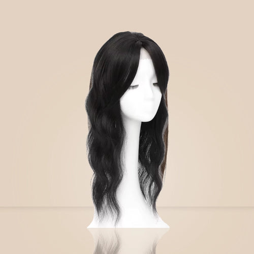 Topo de Cabelo Ondulado