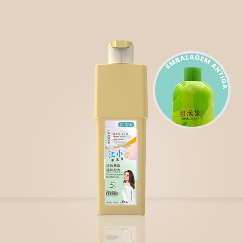 Imagem principal do shampoo 3 em 1 da Bela Vital