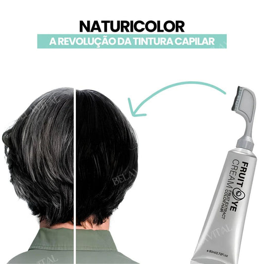 Descubra NaturiColor: A Revolução da Tintura Capilar - Bela Vital