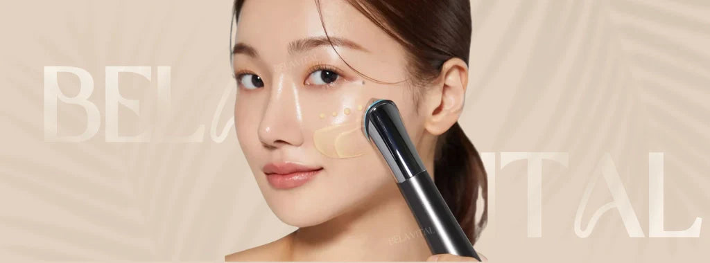 Age Booster Pro: O Dispositivo Coreano Exclusivo da Bela Vital para uma Pele Perfeita