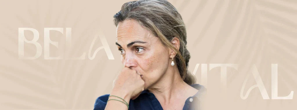 Como cuidar da queda de cabelo na menopausa?
