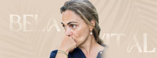 Como cuidar da queda de cabelo na menopausa?