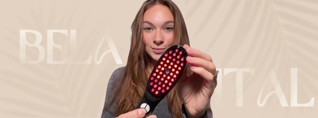 Escova Thera Brush | A melhor escova para terapia capilar?