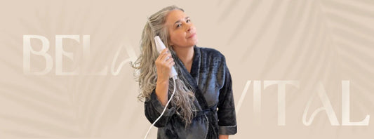 Alta frequência capilar: Como controlar oleosidade e queda dos fios em casa?