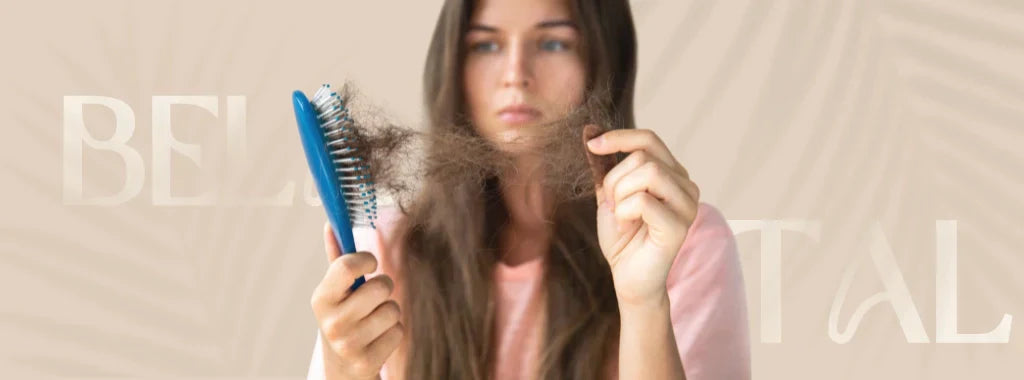 Soluções Práticas e Naturais para alopecia feminina em 2025