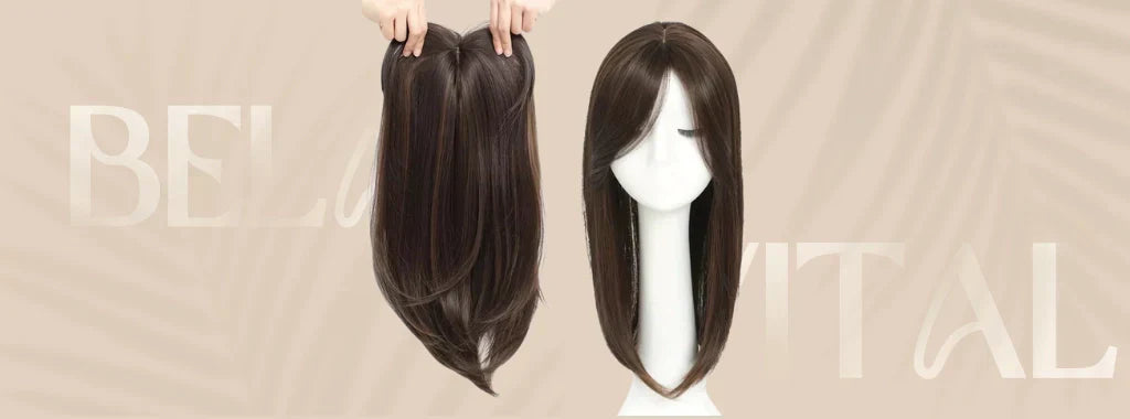A Verdade Por Trás do Topo de Cabelo da Bela Vital