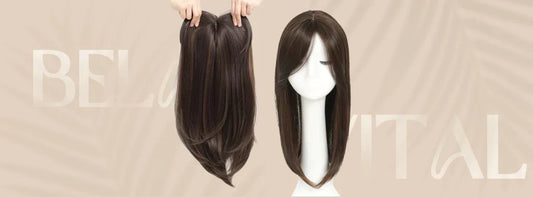 A Verdade Por Trás do Topo de Cabelo da Bela Vital