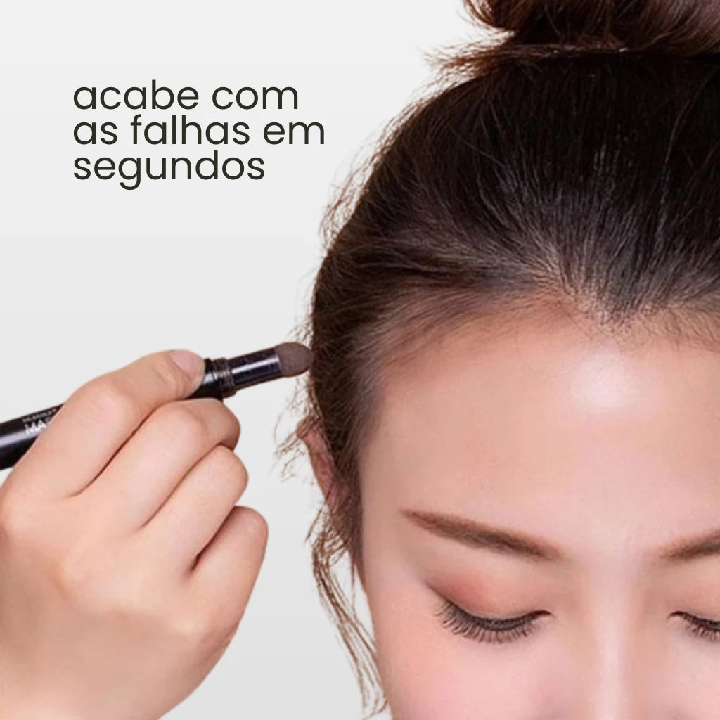 Acabe com as falhas capilares em poucos segundos com o Corretivo capilar 