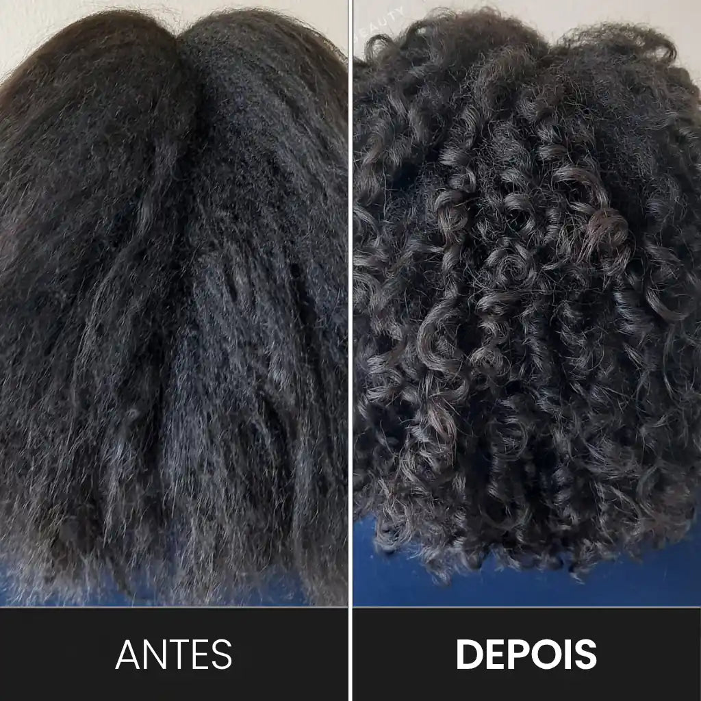 Desprogressiva ativadora de cachos da BelaVital