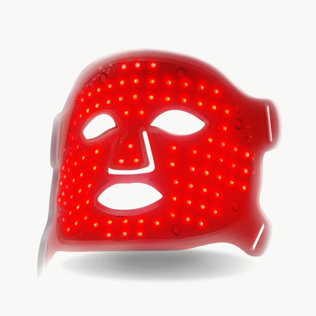 Máscara Facial de Terapia de Luz LED: Vital Skin 7C Original – Bela Vital