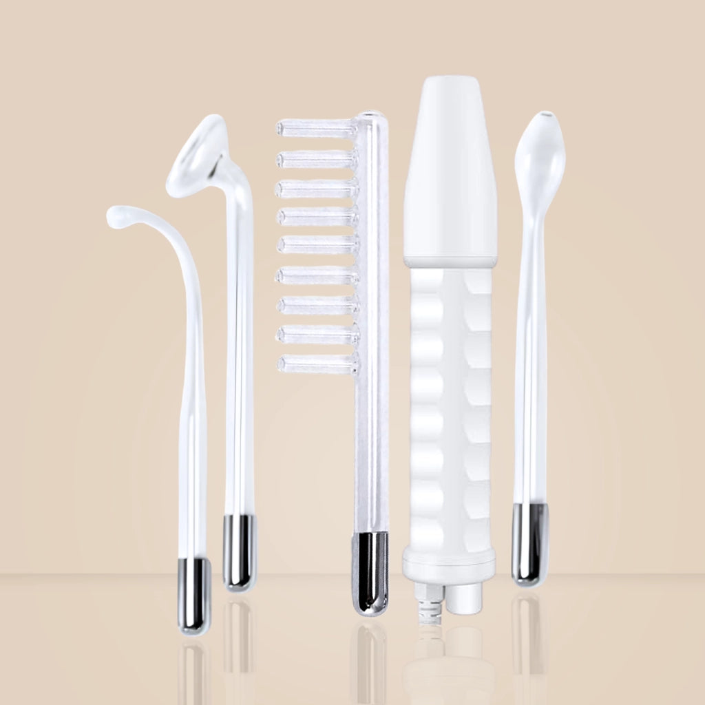 Kit de Alta Frequência para o cabelo e pele