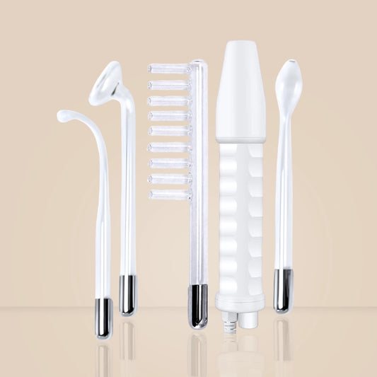 Kit de Alta Frequência para o cabelo e pele