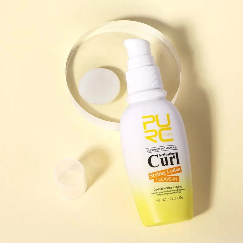 Ativador de Cachos PurcCurl Leave-in