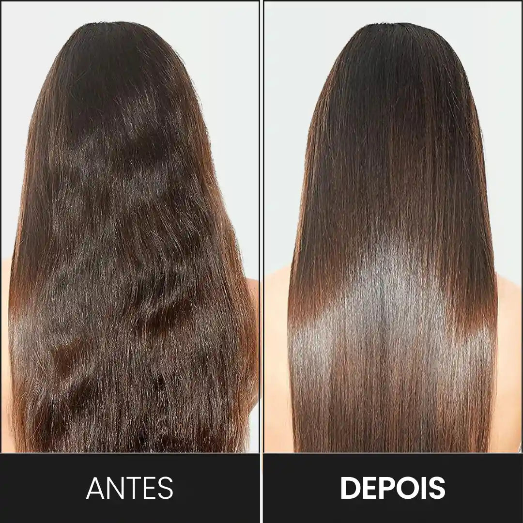 Gel de Babosa hidrata o cabelo ressecado
