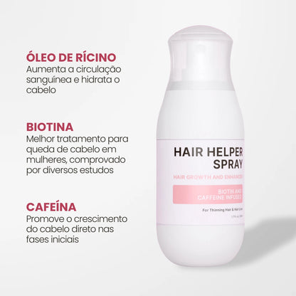 Bela Hair Helper Spray