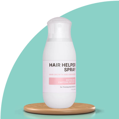 Bela Hair Helper Spray