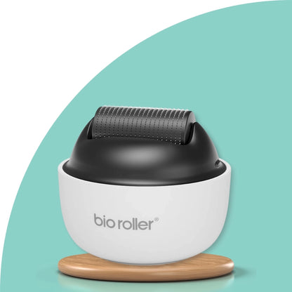 Bio Roller G4: Dermaroller Premium para Cabelo e Barba