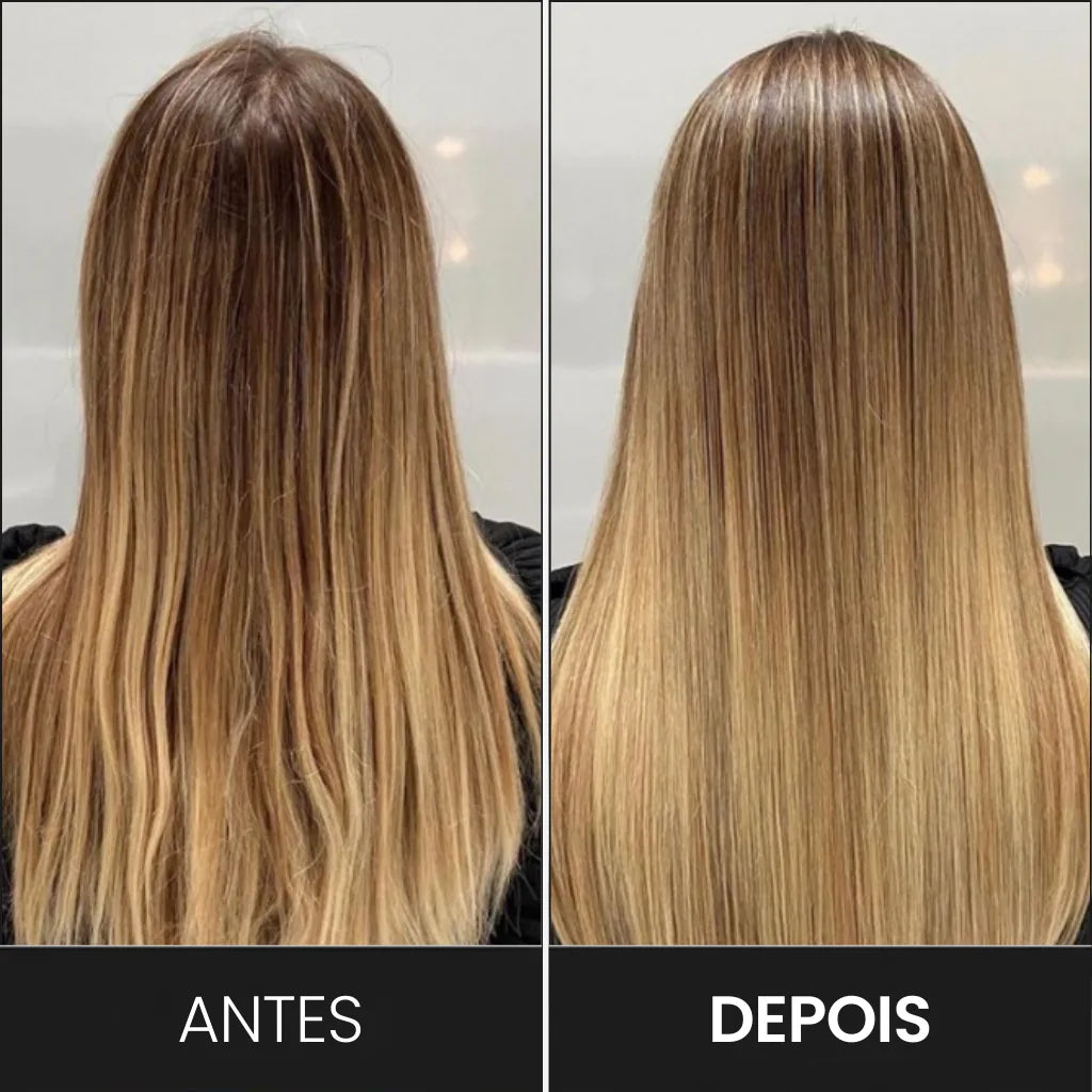 Escova Massageadora Capilar: Conforto e Crescimento