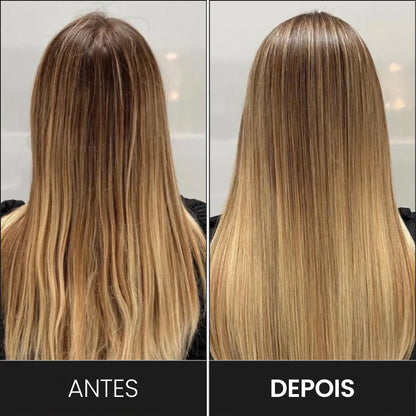 Escova Massageadora Capilar: Conforto e Crescimento