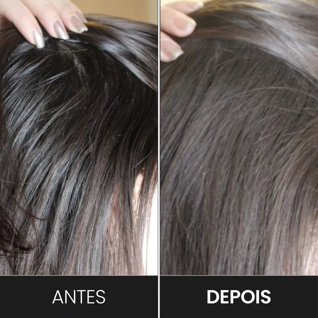 Escova Massageadora Capilar: Conforto e Crescimento