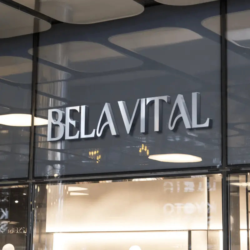 Conheça a loja Bela Vital, a sua loja confiável para produtos de beleza e bem-estar.
