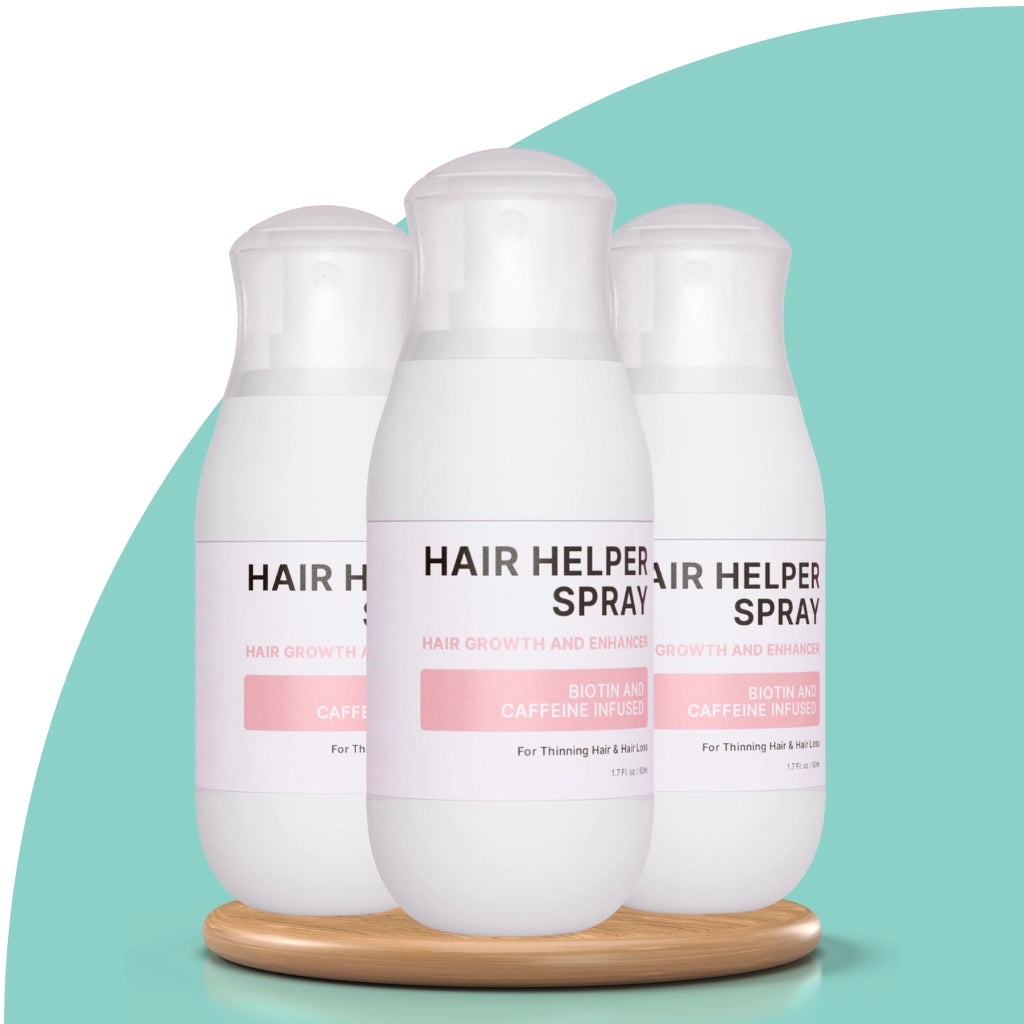 Bela Hair Helper Spray