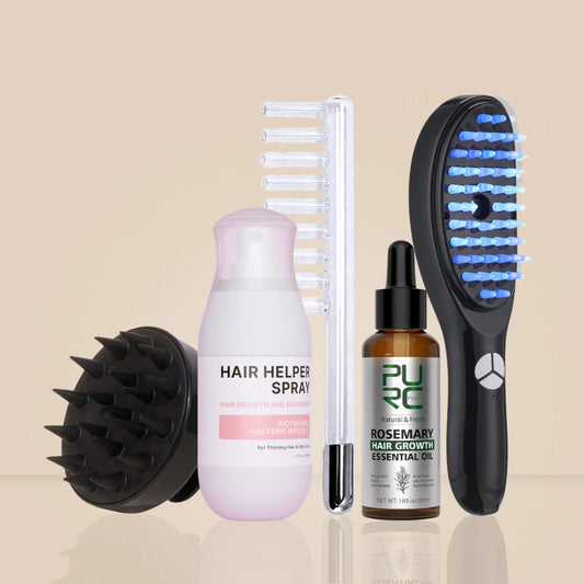 Kit Premium Hair: Fortalece e Cresce - Completo