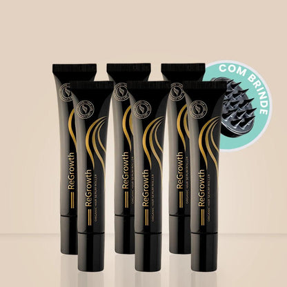 Kit Repair Hair Pro+ com Brinde Exclusivo: O Tratamento Mais Completo Contra Queda de Cabelo e a Calvície! - Bela Vital