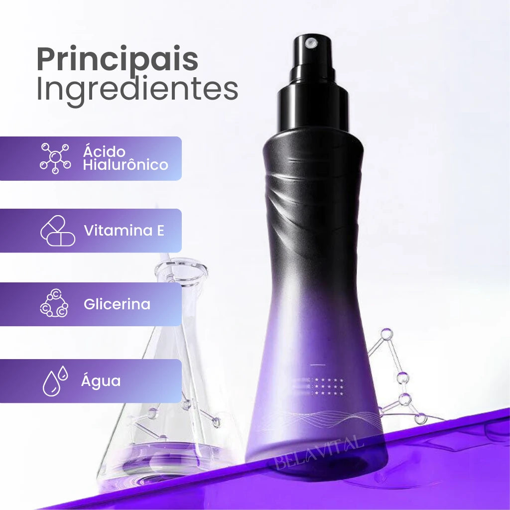 Leave-In para Cabelo: Proteção Térmica, Controle de Oleosidade e Volume