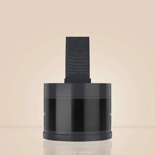 Maquiagem Capilar: Disfarce falhas e fios brancos Instantaneamente