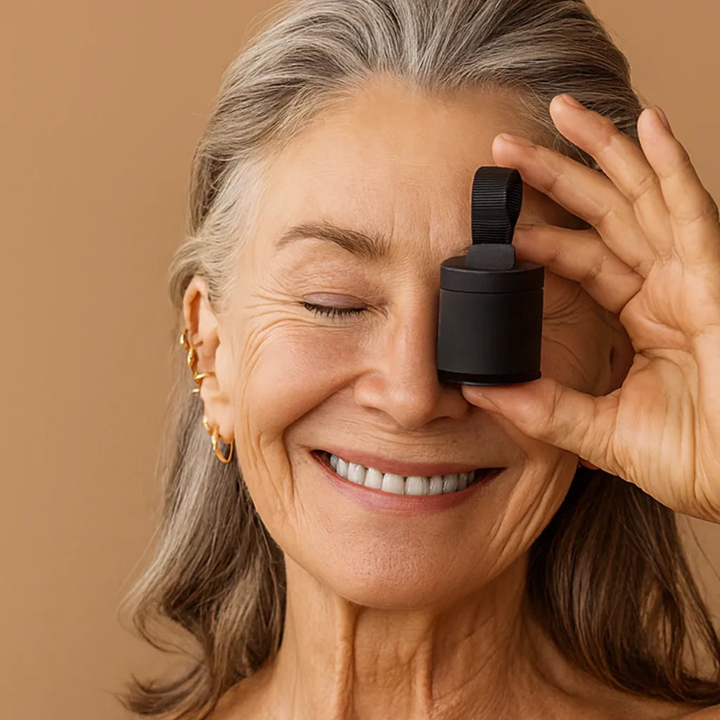 Maquiagem Capilar: Disfarce falhas e fios brancos Instantaneamente