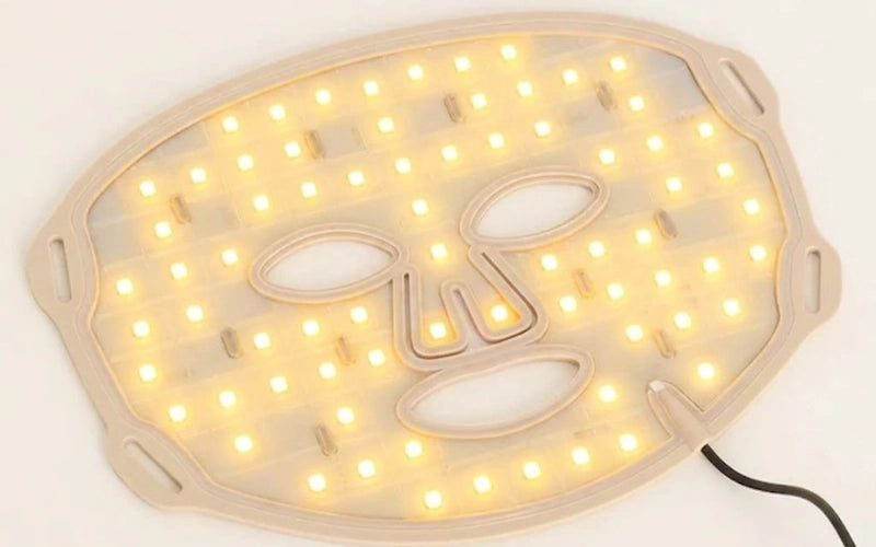 LED Amarelo — 590nm