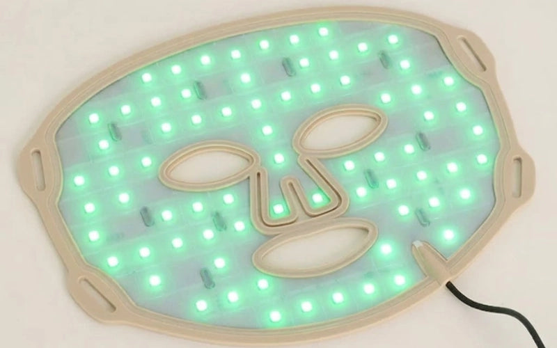 LED Verde — 520nm