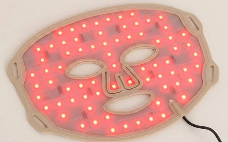 LED Vermelho — 630nm