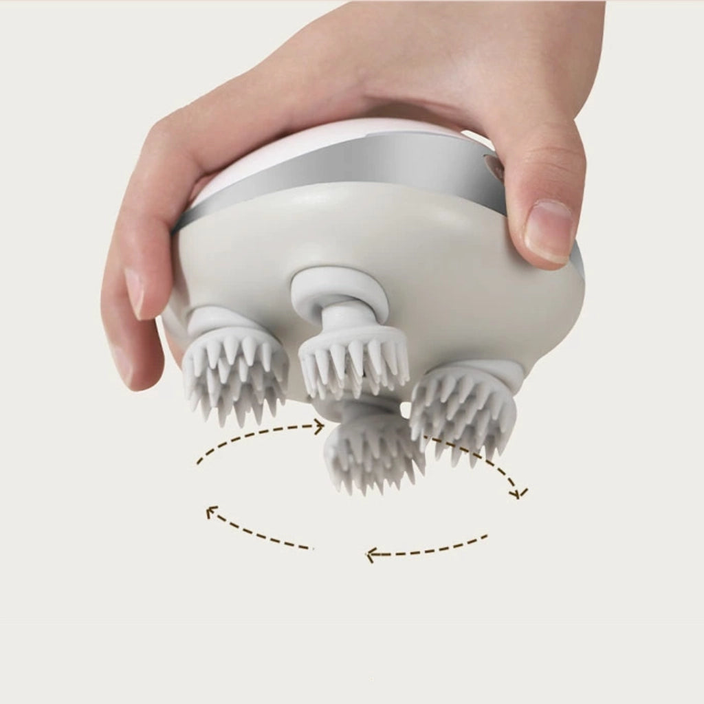 massageador elétrico compacto