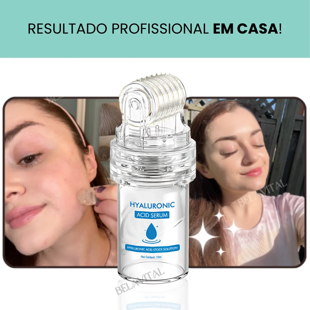 Mi Acid+ Tratamento Facial Premium Completo