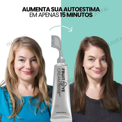 Naturi Color Aumenta sua autoestima em apenas 15 minutos.