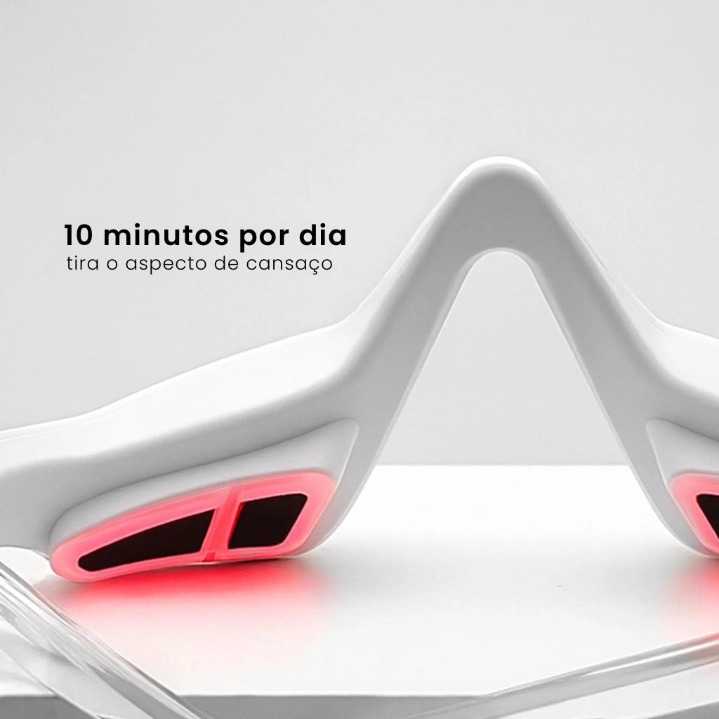 Trate suas olheiras usando apenas 10 minutos por dia, livre-se do aspecto de cansaço