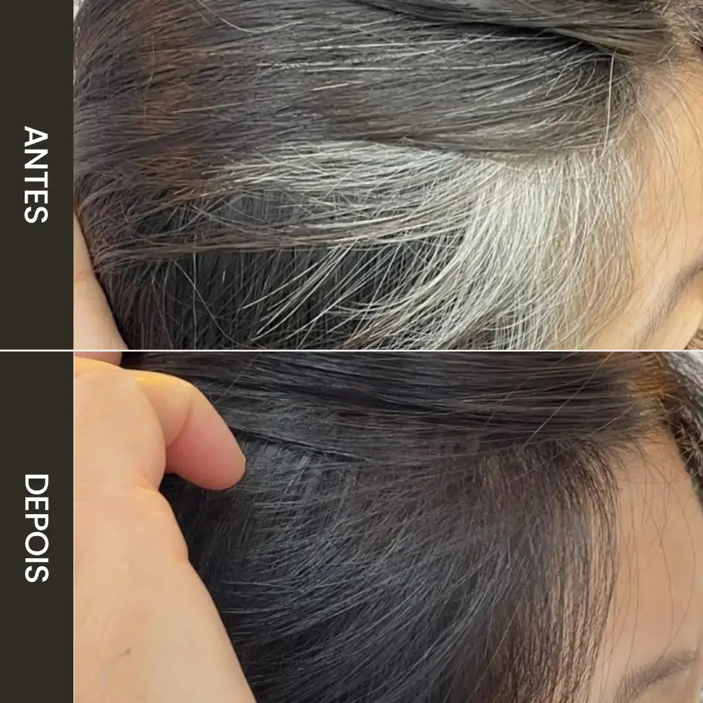 Aprenda como cobrir fios brancos sem tintura