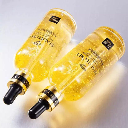 Sérum Rejuvenescedor Ouro 24K Anti-Idade da Bela Vital - Bela Vital