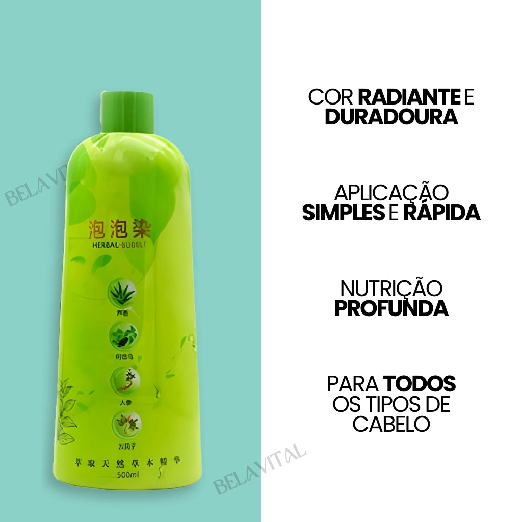 Conquiste uma cor radiante e duradoura, com aplicação simples e rápida, nutrição profunda e para todos os tipos de cabelos.