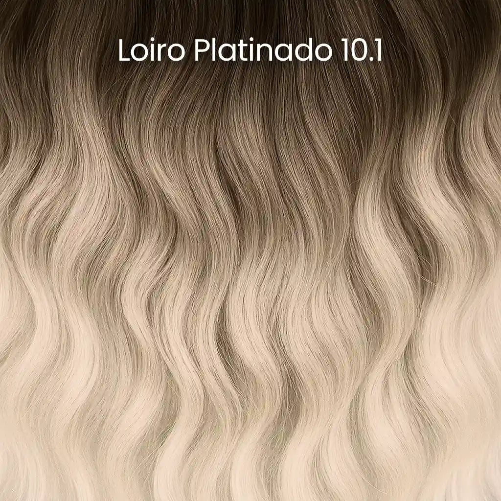 Loiro Platinado Esfumado 10.1