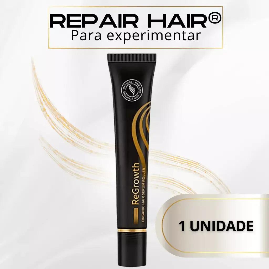 Tônico Capilar Repair Hair® | Crescimento Capilar e Combate à Queda de Cabelo - Bela Vital